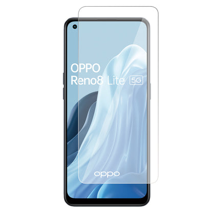 Glass Screen Protector for OPPO Reno8 Lite 5G