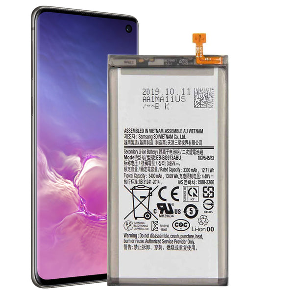 Samsung Galaxy S10 Battery Replacement + kit