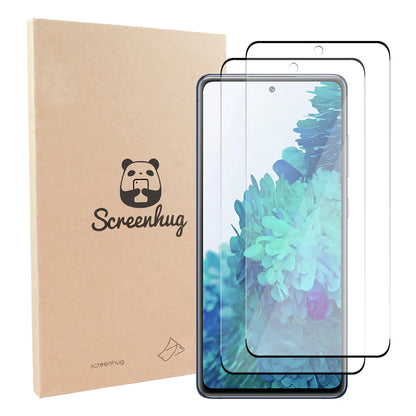 Ceramic Film Screen Protector for Samsung Galaxy S20 FE (2 pack)