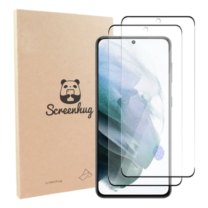 Ceramic Film Screen Protector for Samsung Galaxy S21 (2 pack)