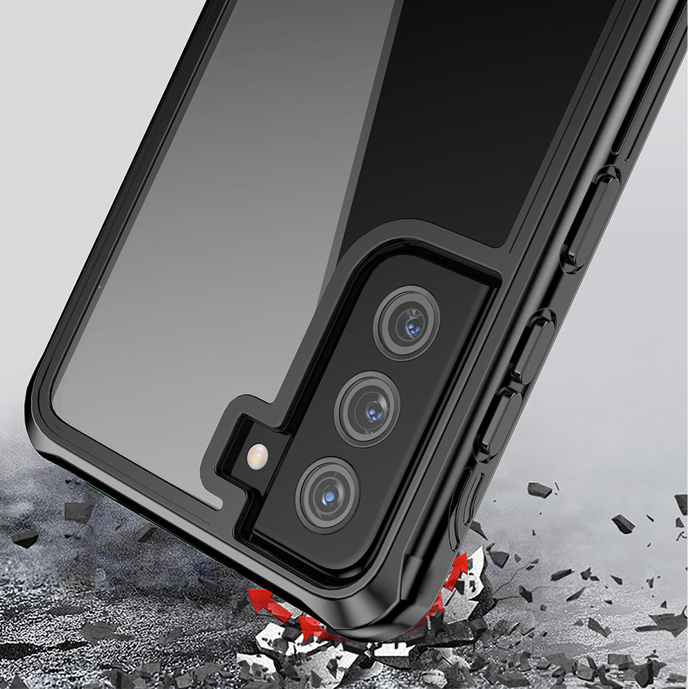 Heavy Duty Protection Case for Samsung Galaxy S21 FE