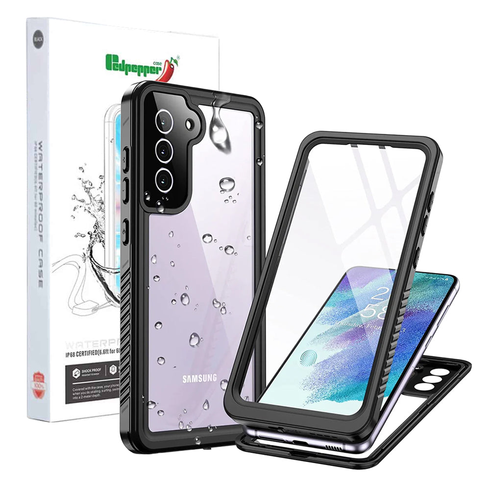 Redpepper Waterproof Case for Samsung Galaxy S21 FE