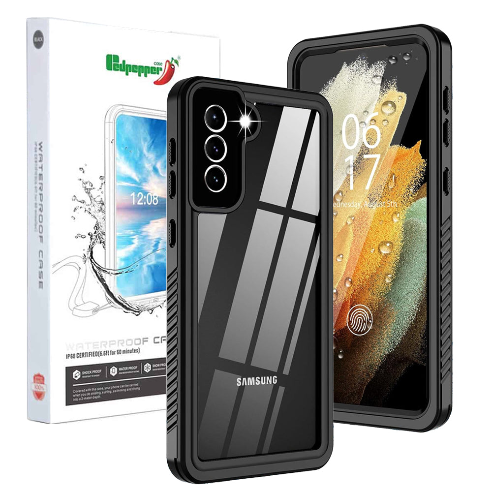 Redpepper Waterproof case for Samsung Galaxy S21