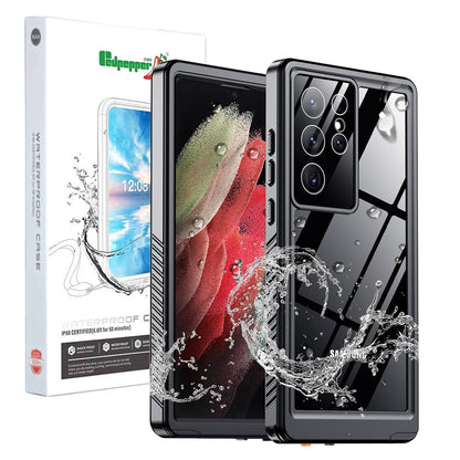 Redpepper Waterproof case for Samsung Galaxy S21 Ultra