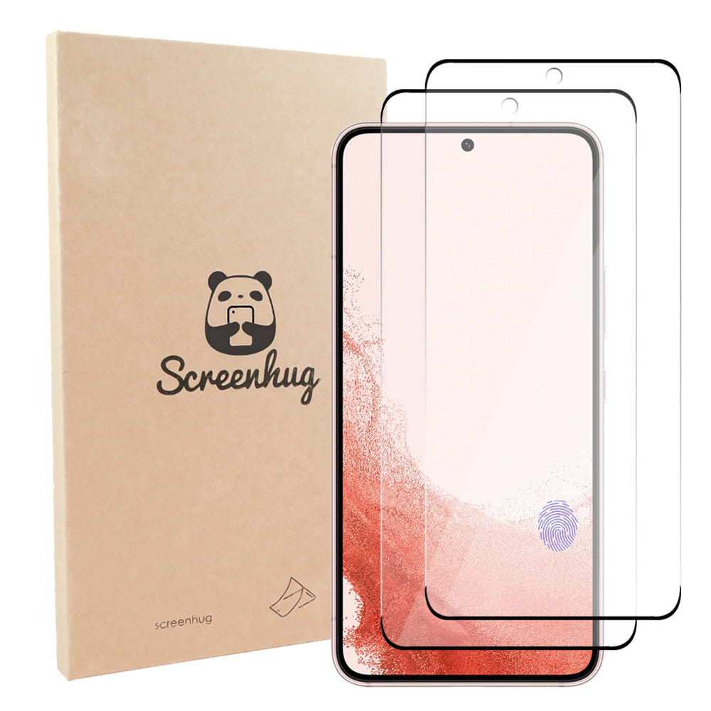 Ceramic Film Screen Protector for Samsung Galaxy S22 (2 pack)