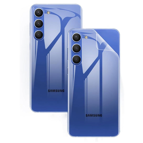 Back Nano Film Protector for Samsung Galaxy S23 Plus (2 pack)