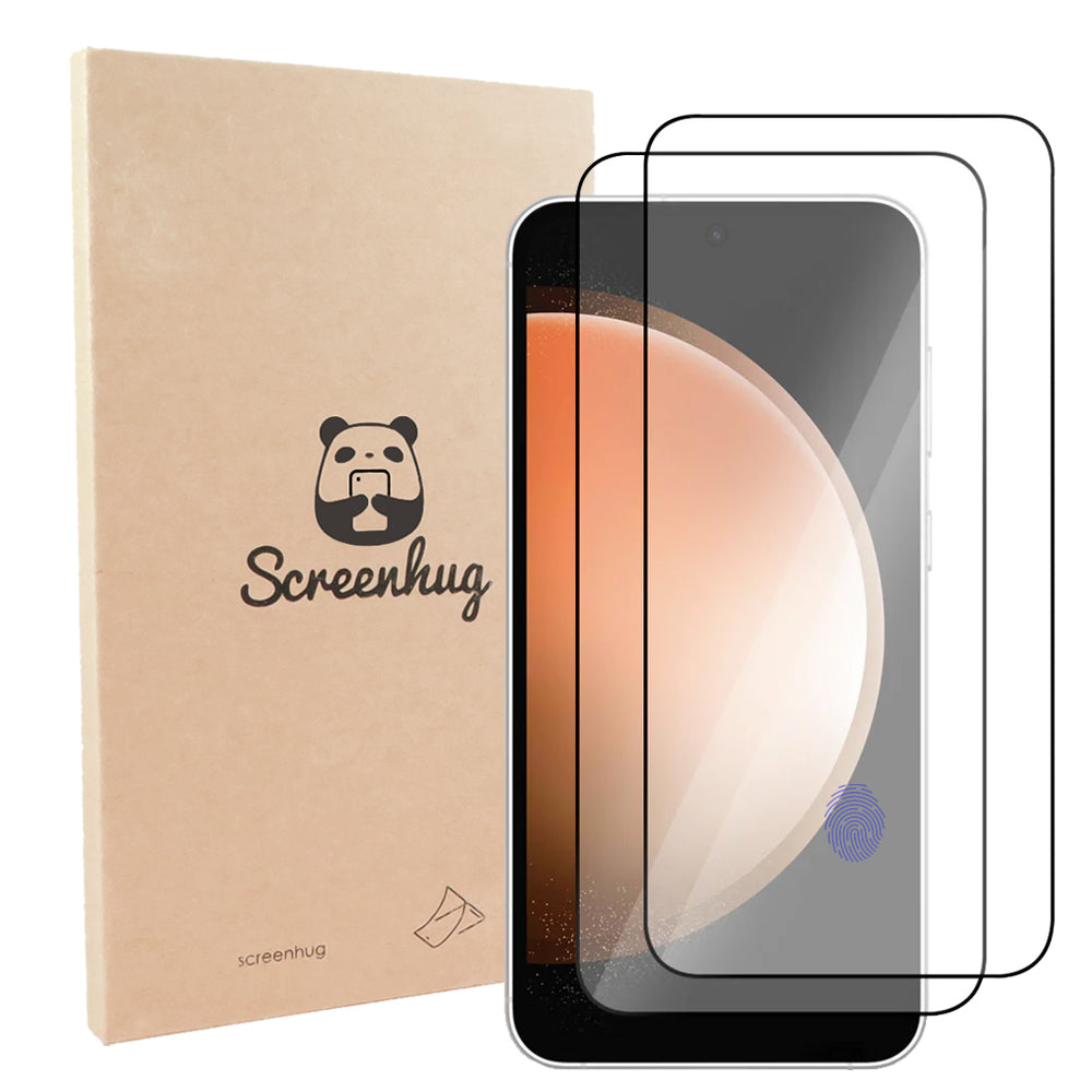 Ceramic Film Screen Protector for Samsung Galaxy S23 FE (2 pack)