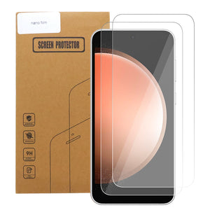 Nano Film Screen Protector for Samsung Galaxy S23 FE (2 pack)
