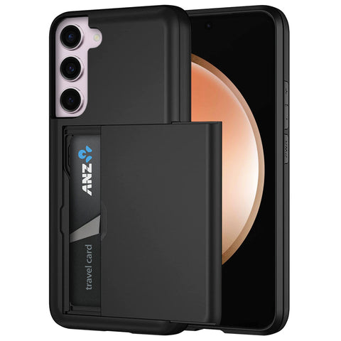 Samsung S23 FE case wallet card cover
