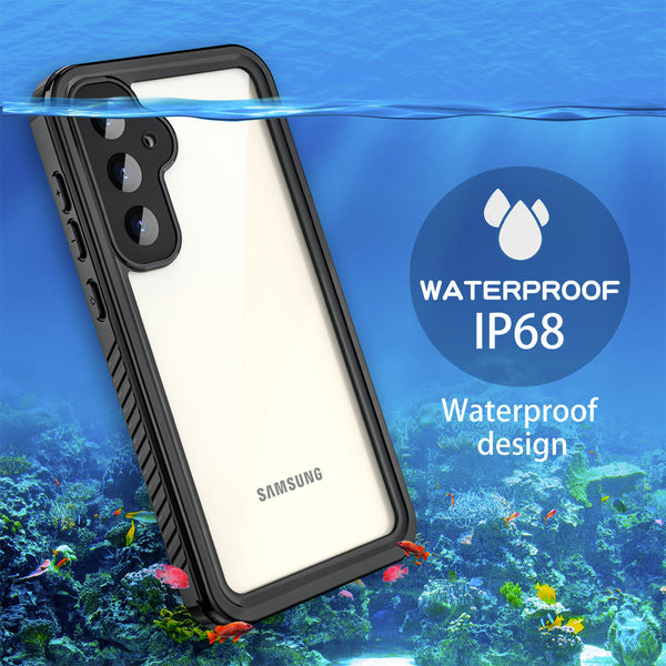 Samsung S23 FE Waterproof case cover