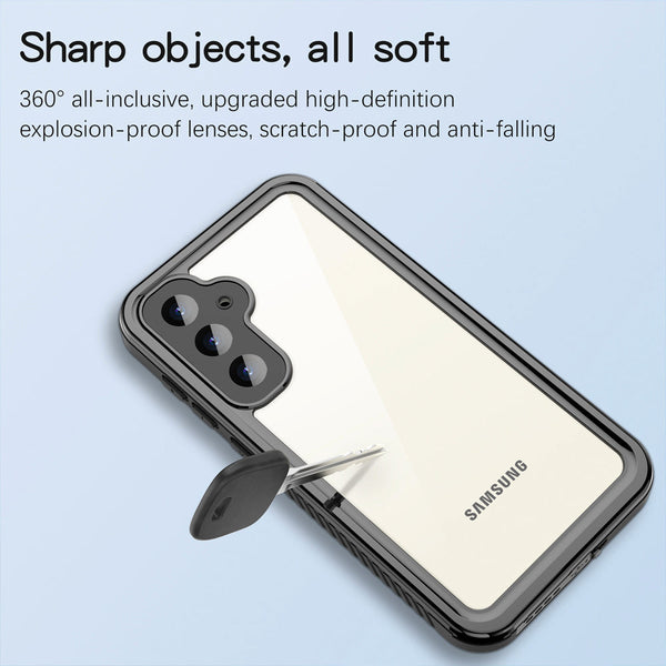 Samsung Galaxy S23 FE Waterproof Shockproof case cover
