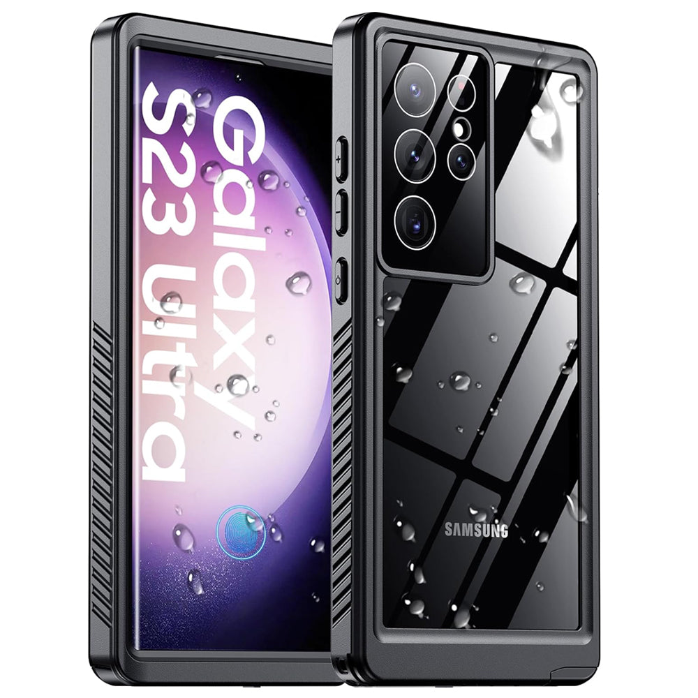 Redpepper Waterproof case for Samsung Galaxy S23 Ultra