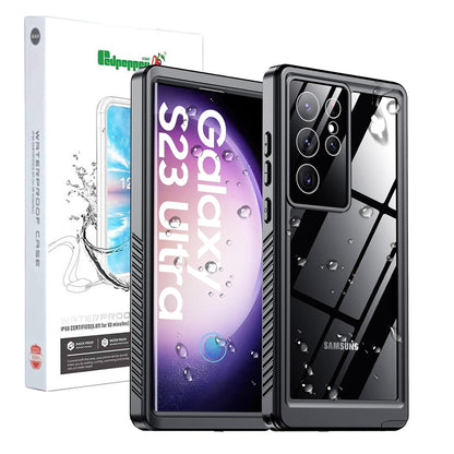 Redpepper Waterproof case for Samsung Galaxy S23 Ultra