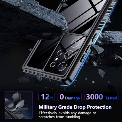 Redpepper Waterproof case for Samsung Galaxy S23 Ultra