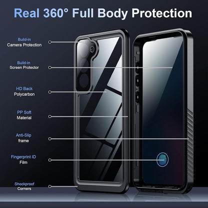 Redpepper Waterproof case for Samsung Galaxy S23