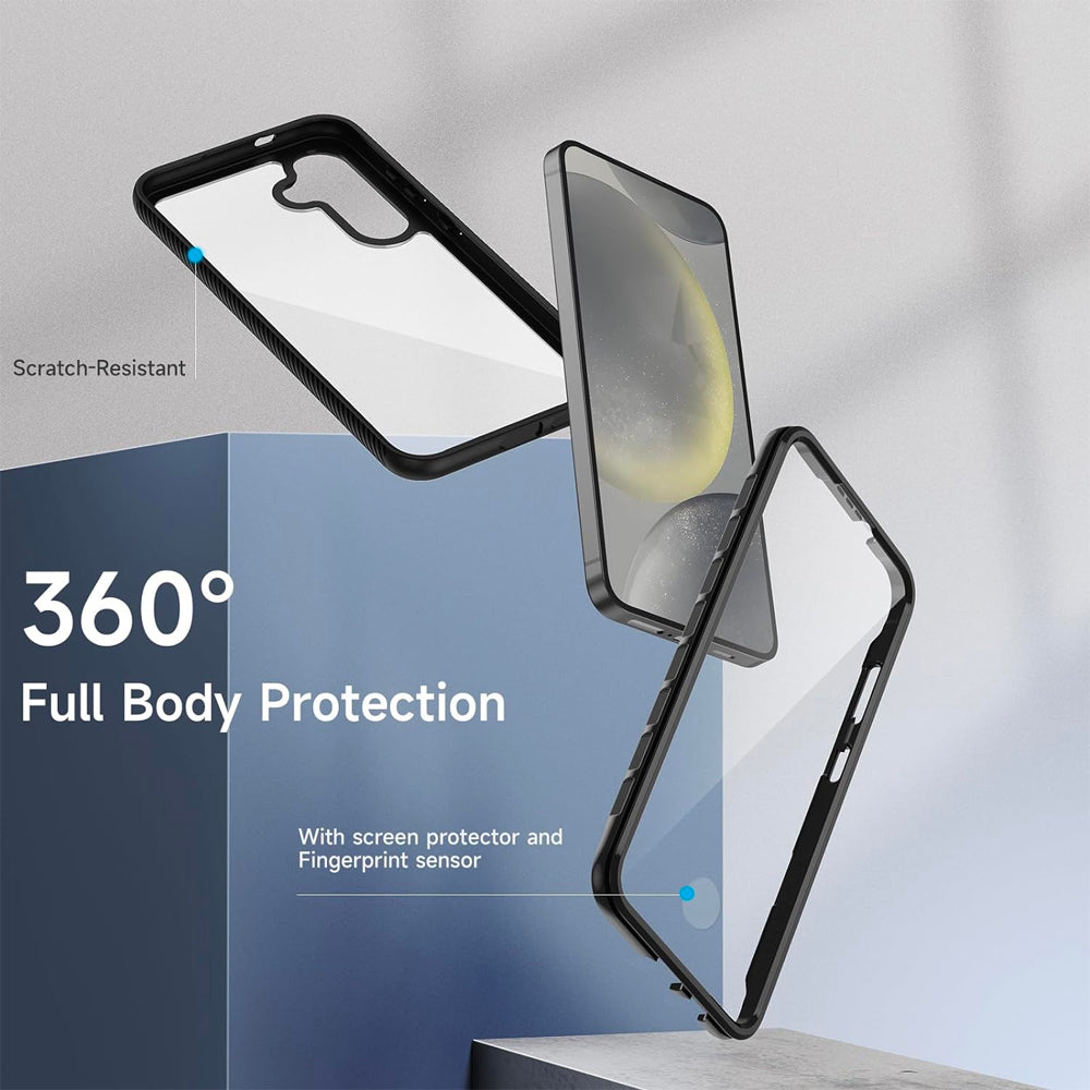 360 Protection case for Samsung Galaxy S24 Plus