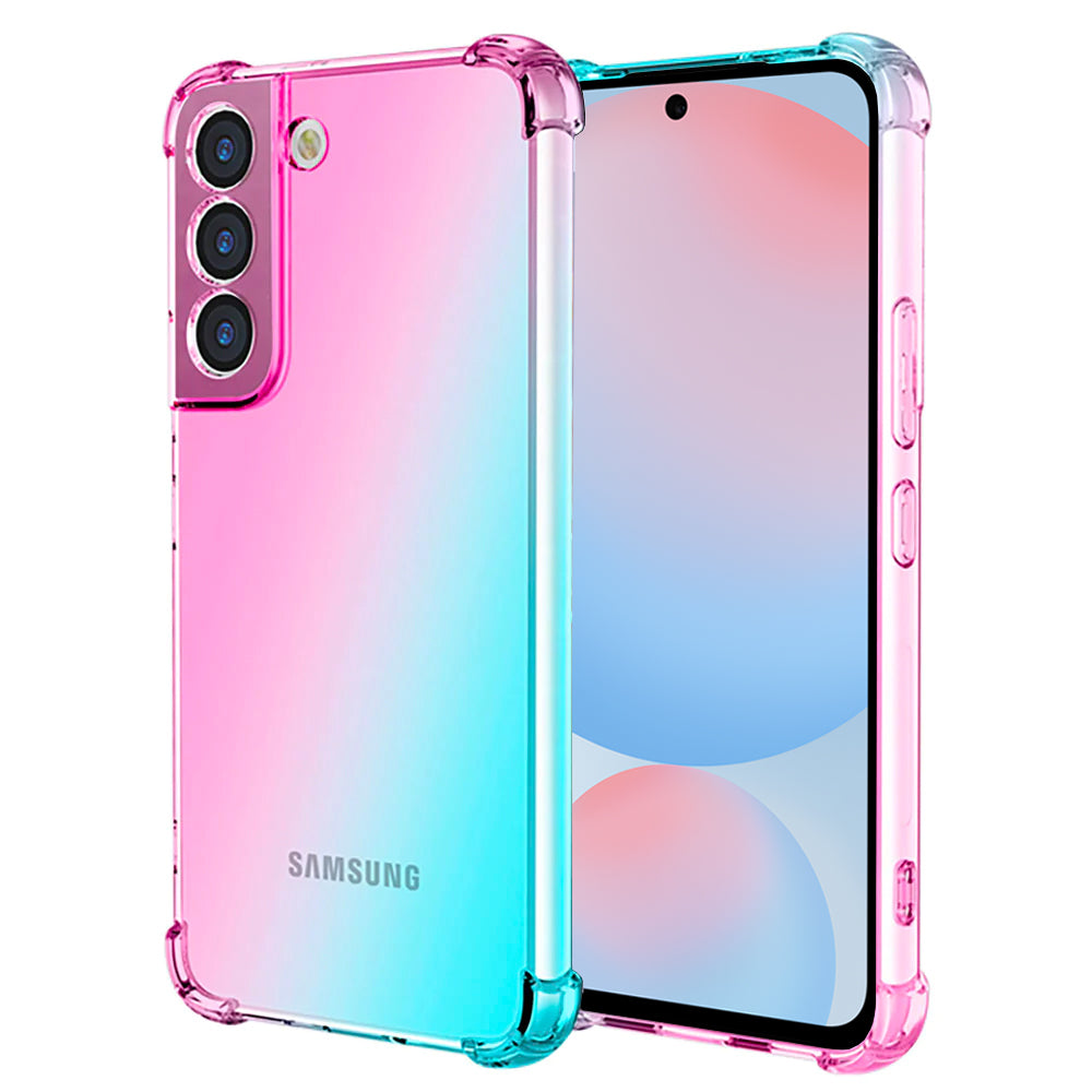 Gradient Gel Case for Samsung Galaxy S24 FE