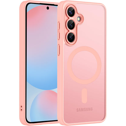 Matte Magnetic Case for Samsung Galaxy S24 FE