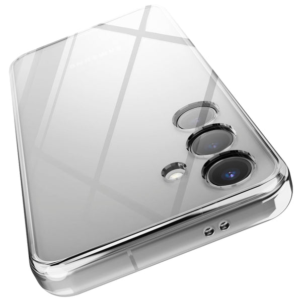 Clear Gel Case for Samsung Galaxy S24 FE