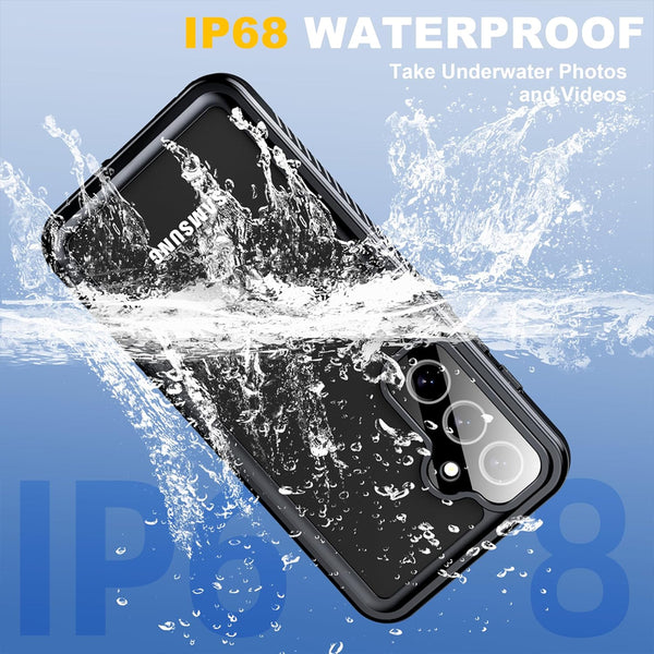 Redpepper Waterproof Case for Samsung Galaxy S24 FE