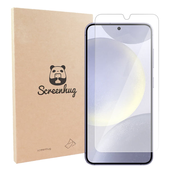 Samsung S24 Screen Protector Clear Glass