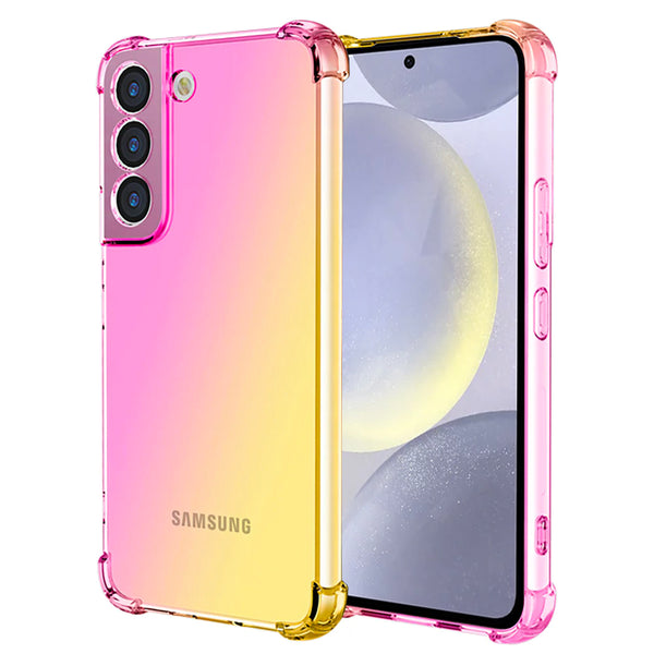 Gradient Gel Case for Samsung Galaxy S24