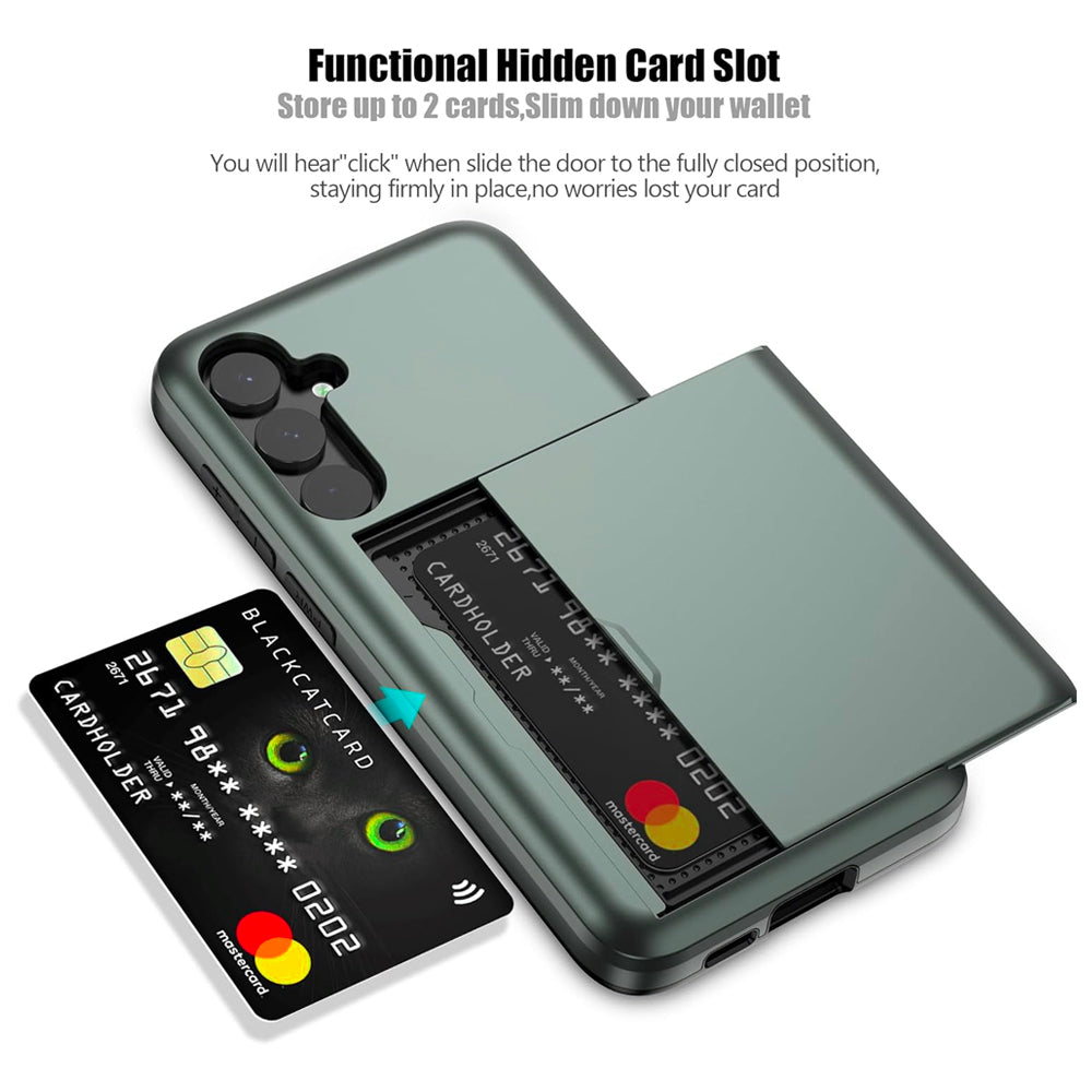 Tough Card Case for Samsung Galaxy S26 FE