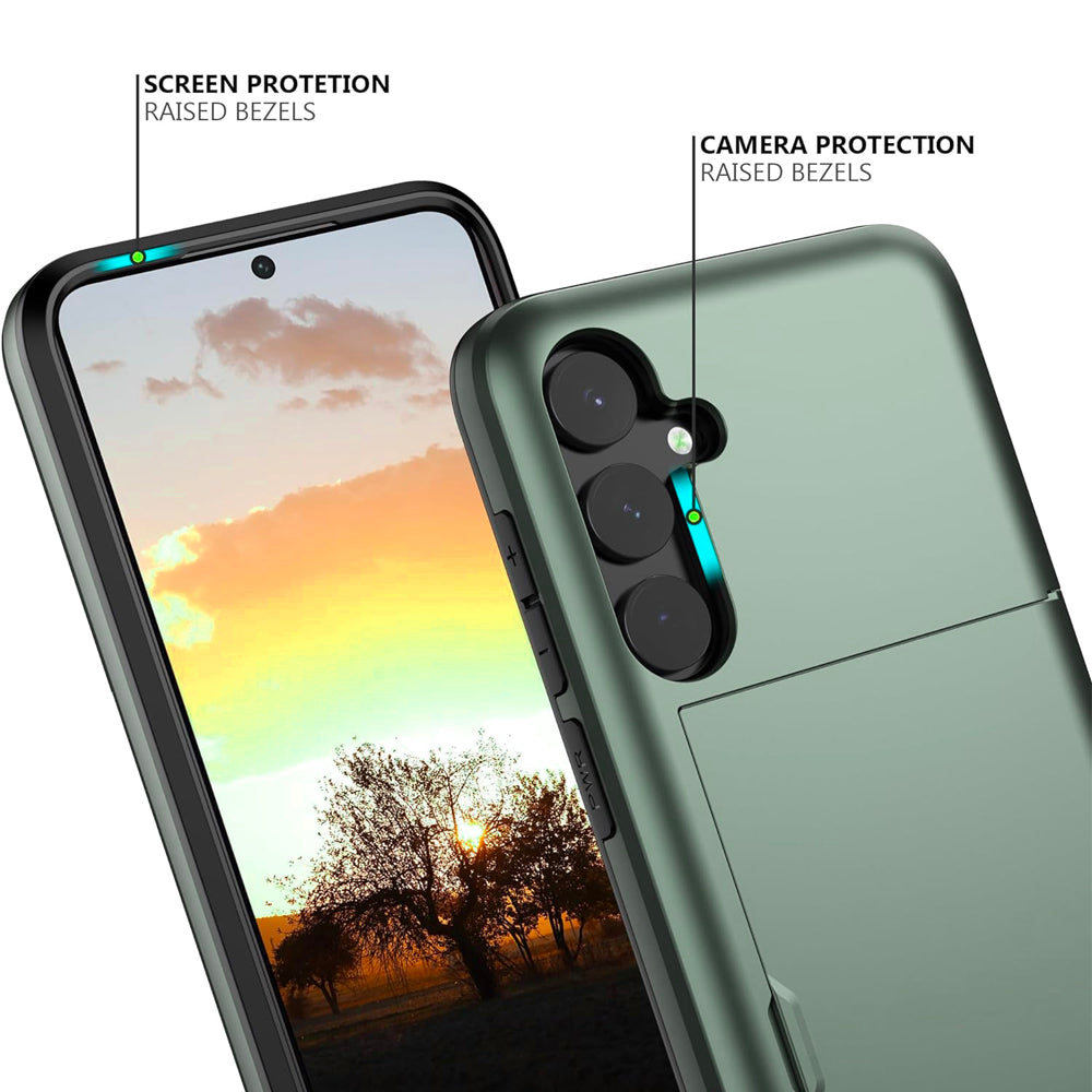 Tough Card Case for Samsung Galaxy A57 5G