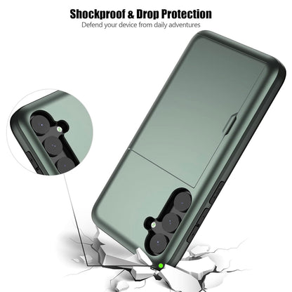 Tough Card Case for Samsung Galaxy A56 5G