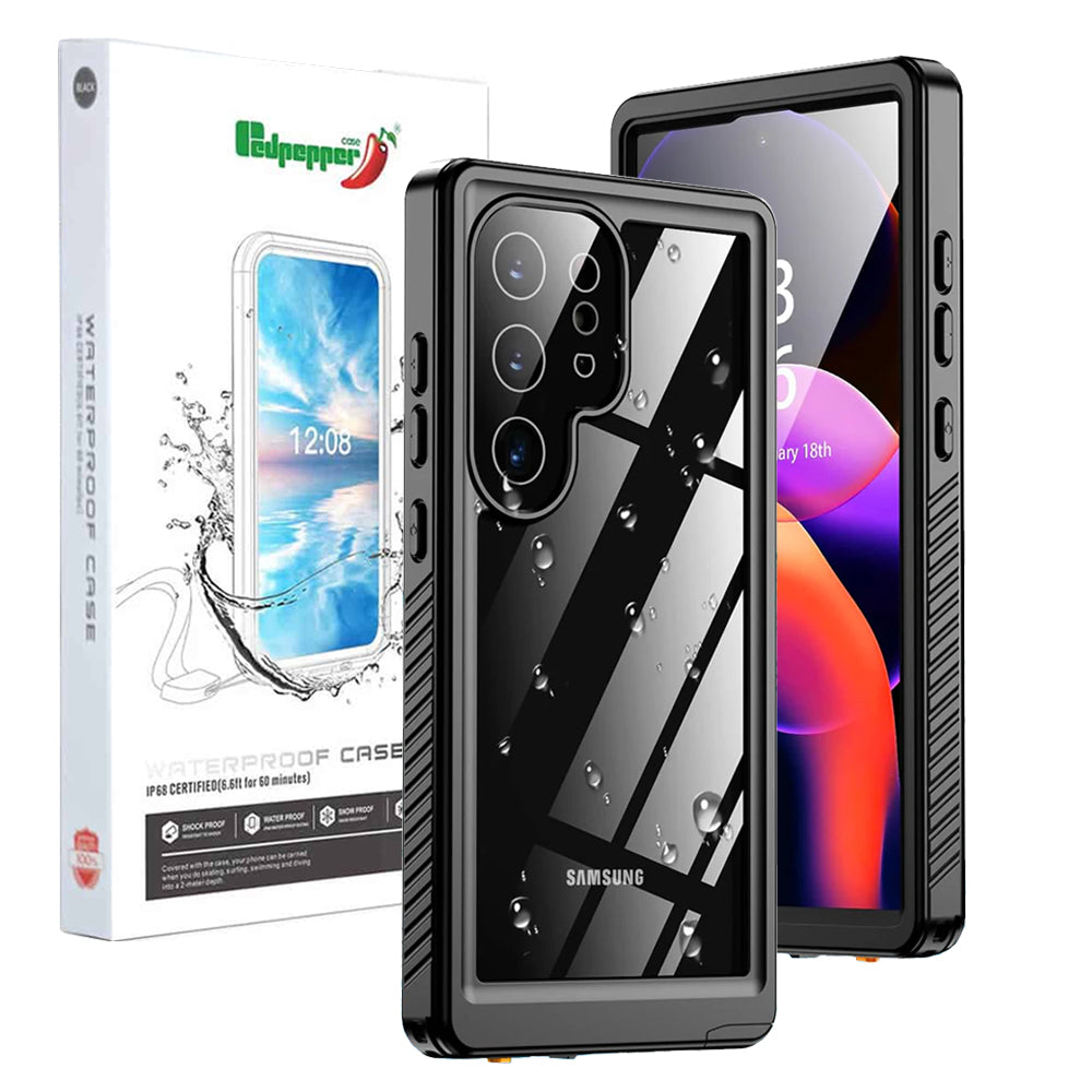 Redpepper Waterproof case for Samsung Galaxy S24 Ultra