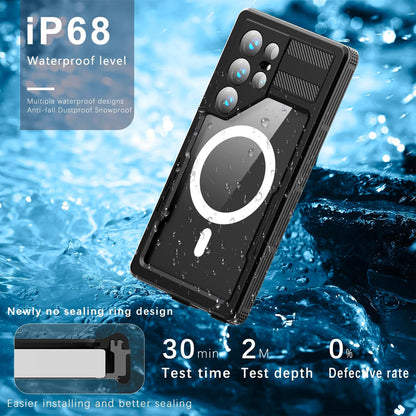 Samsung Galaxy S24 Ultra Waterproof case