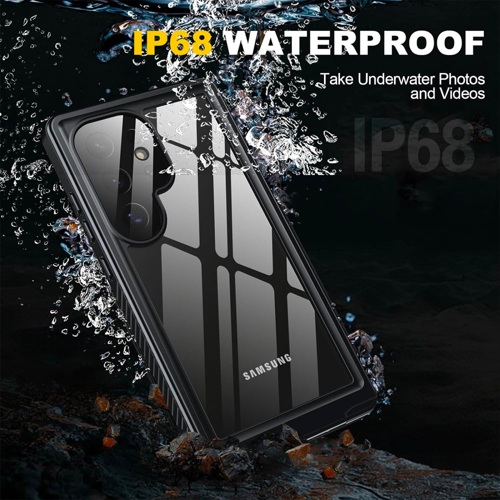 Redpepper Waterproof case for Samsung Galaxy S24 Plus