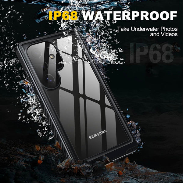 Samsung S24 Ultra Waterproof case