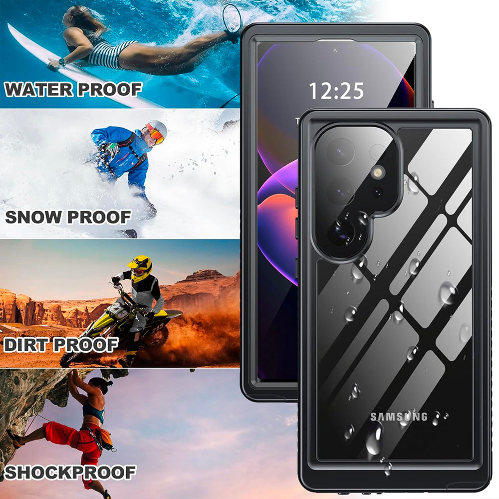 Redpepper Waterproof case for Samsung Galaxy S24 Ultra