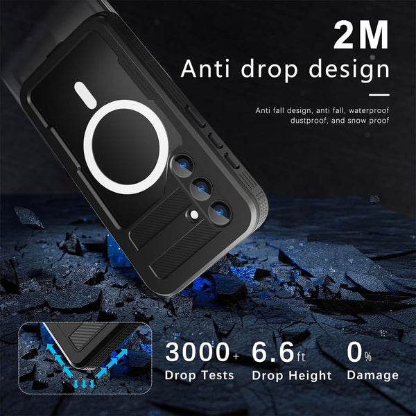 Samsung Galaxy S24 Plus Waterproof Case