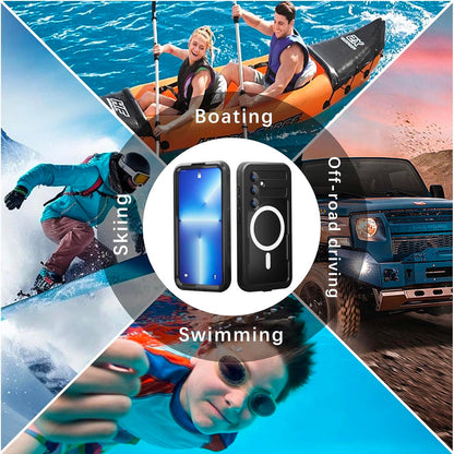 Samsung Galaxy S24 Waterproof Case