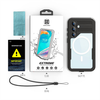 Samsung Galaxy S24 Waterproof Case