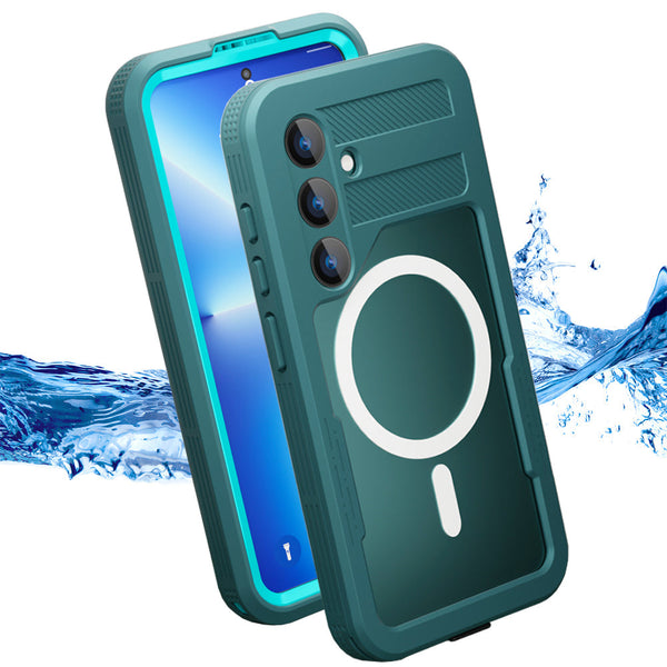 Samsung S24 Waterproof Case Shockproof Cover