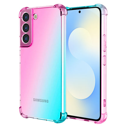 Gradient Gel Case for Samsung Galaxy S25 FE