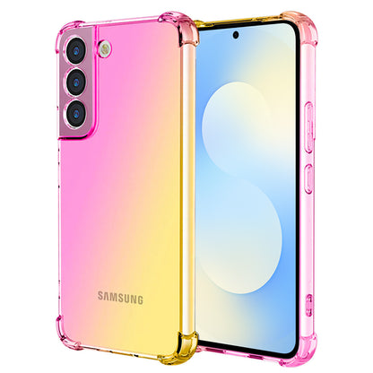 Gradient Gel Case for Samsung Galaxy S25 FE
