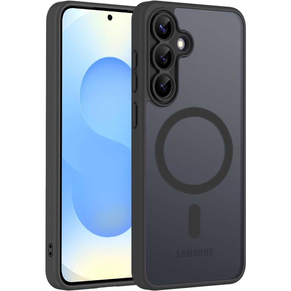 Matte Magnetic Case for Samsung Galaxy S25 FE