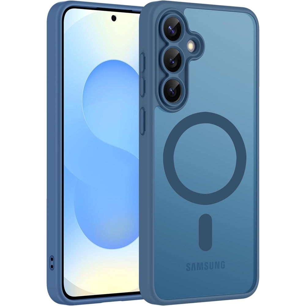 Matte Magnetic Case for Samsung Galaxy S25 FE