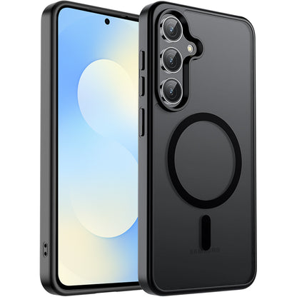 Matte Magnetic Case for Samsung Galaxy S25 FE