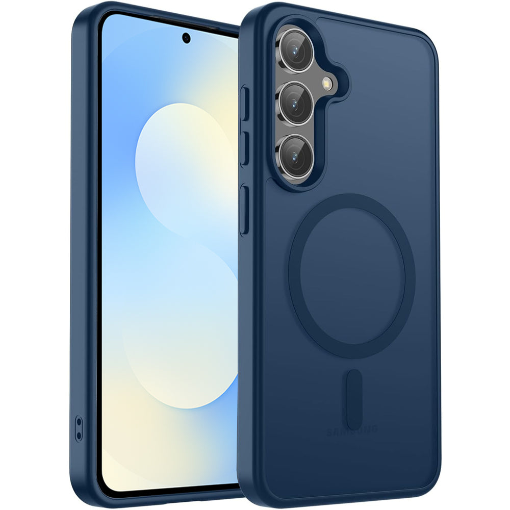 Matte Magnetic Case for Samsung Galaxy S25 FE