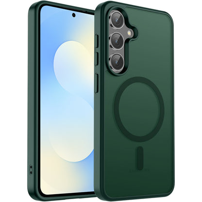 Matte Magnetic Case for Samsung Galaxy S25 FE