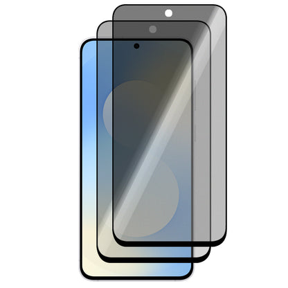 Privacy Matte Ceramic Film Screen Protector for Samsung Galaxy S25 FE (2 pack)