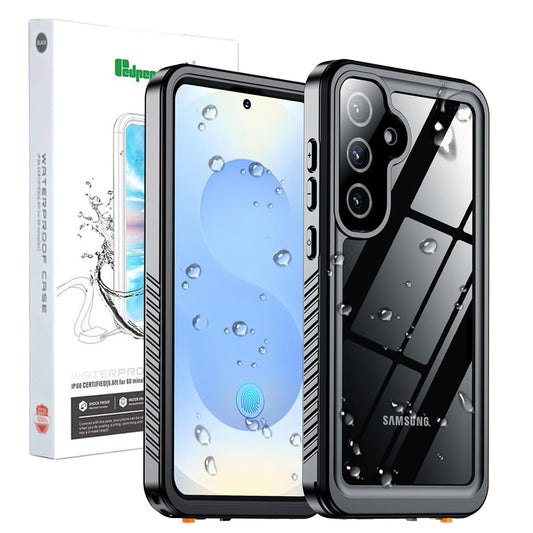 Redpepper Waterproof case for Samsung Galaxy S25 FE