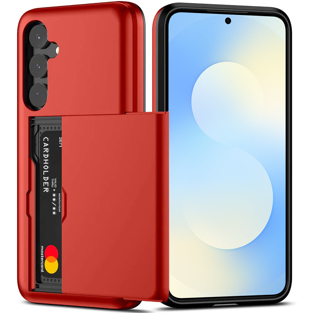 Tough Card Case for Samsung Galaxy S25 FE