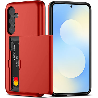 Tough Card Case for Samsung Galaxy S25 FE