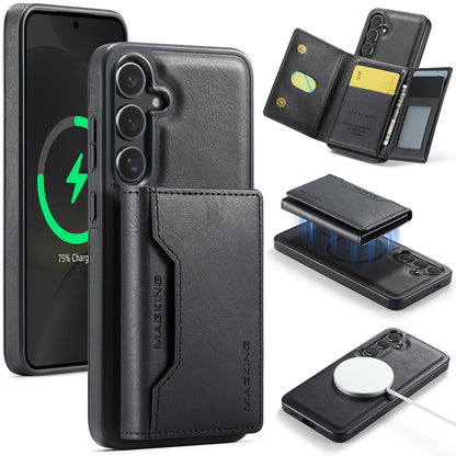 Magsafe Compatible Wallet Case for Samsung Galaxy S25 FE